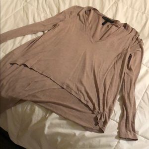 Nude Bcbg top